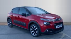 Citroen C3 1.2 PureTech 82 Flair 5dr Petrol Hatchback